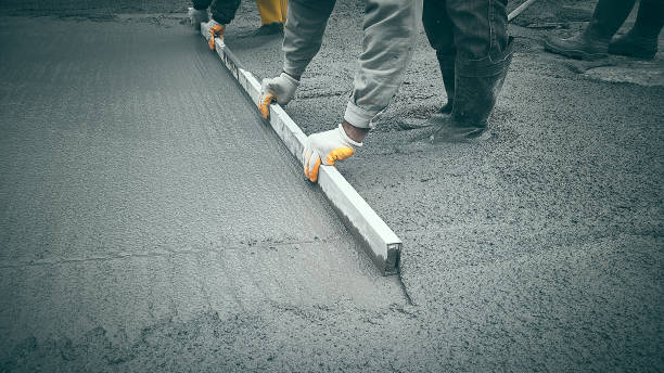Best Concrete Patio Design and Installation in Hayden, AL